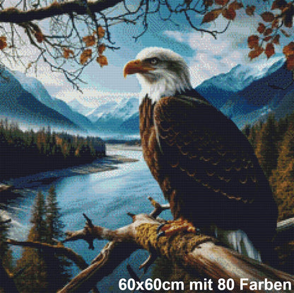 Pride Eagle - Lucky Soul Diamonds