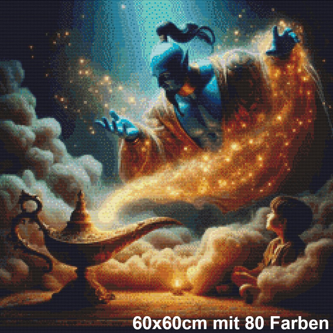 Rami the Genie - Lucky Soul Diamonds