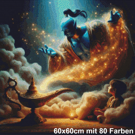 Rami the Genie - Lucky Soul Diamonds