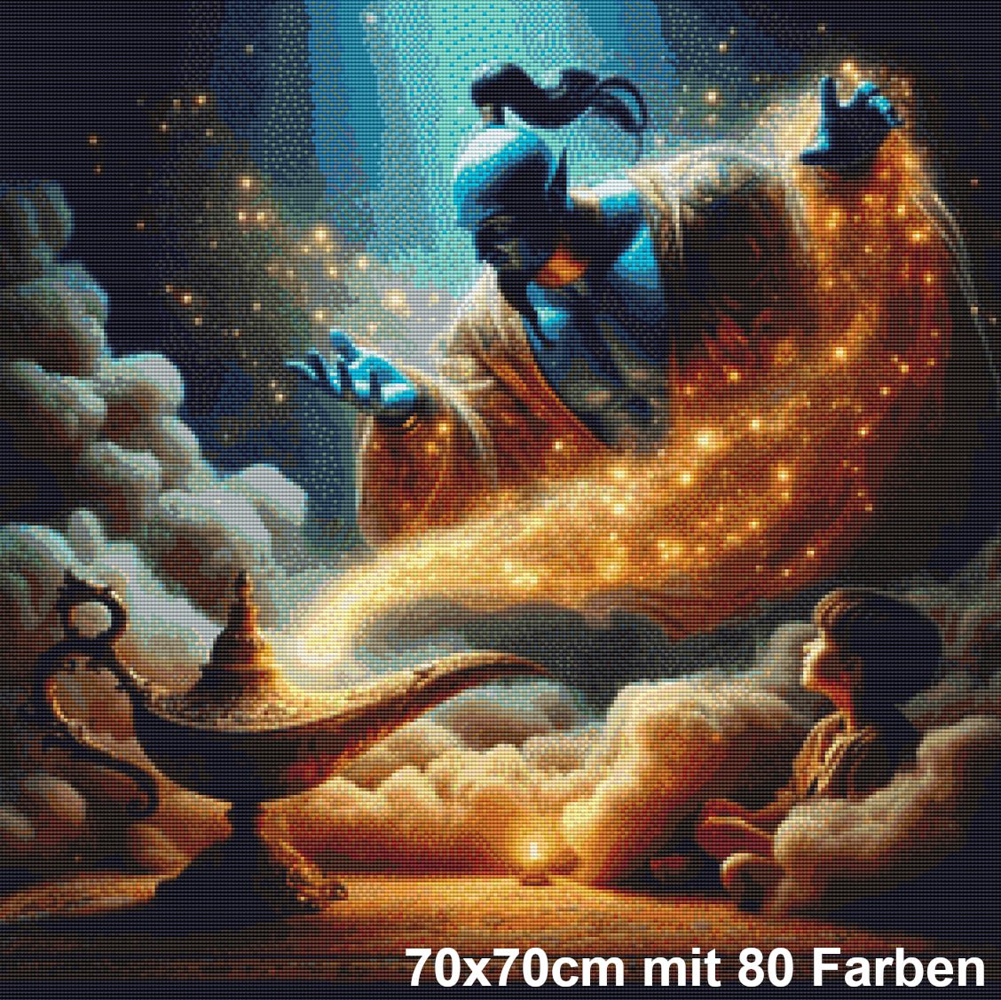 Rami the Genie - Lucky Soul Diamonds