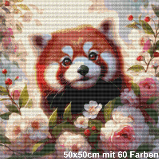 Red Panda - Lucky Soul Diamonds