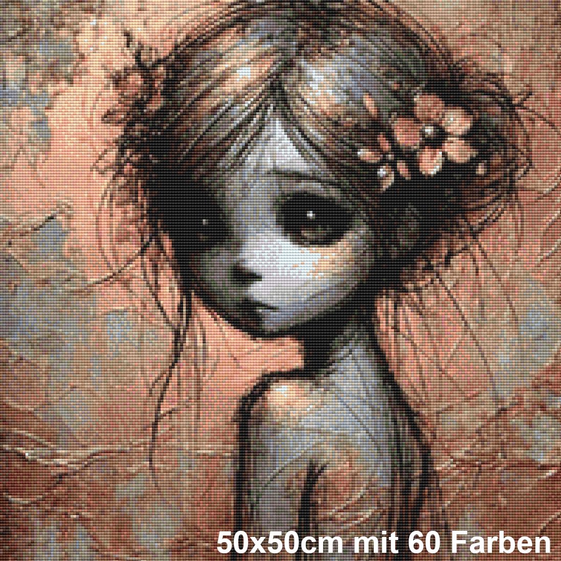 Shadow Girl - Lucky Soul Diamonds