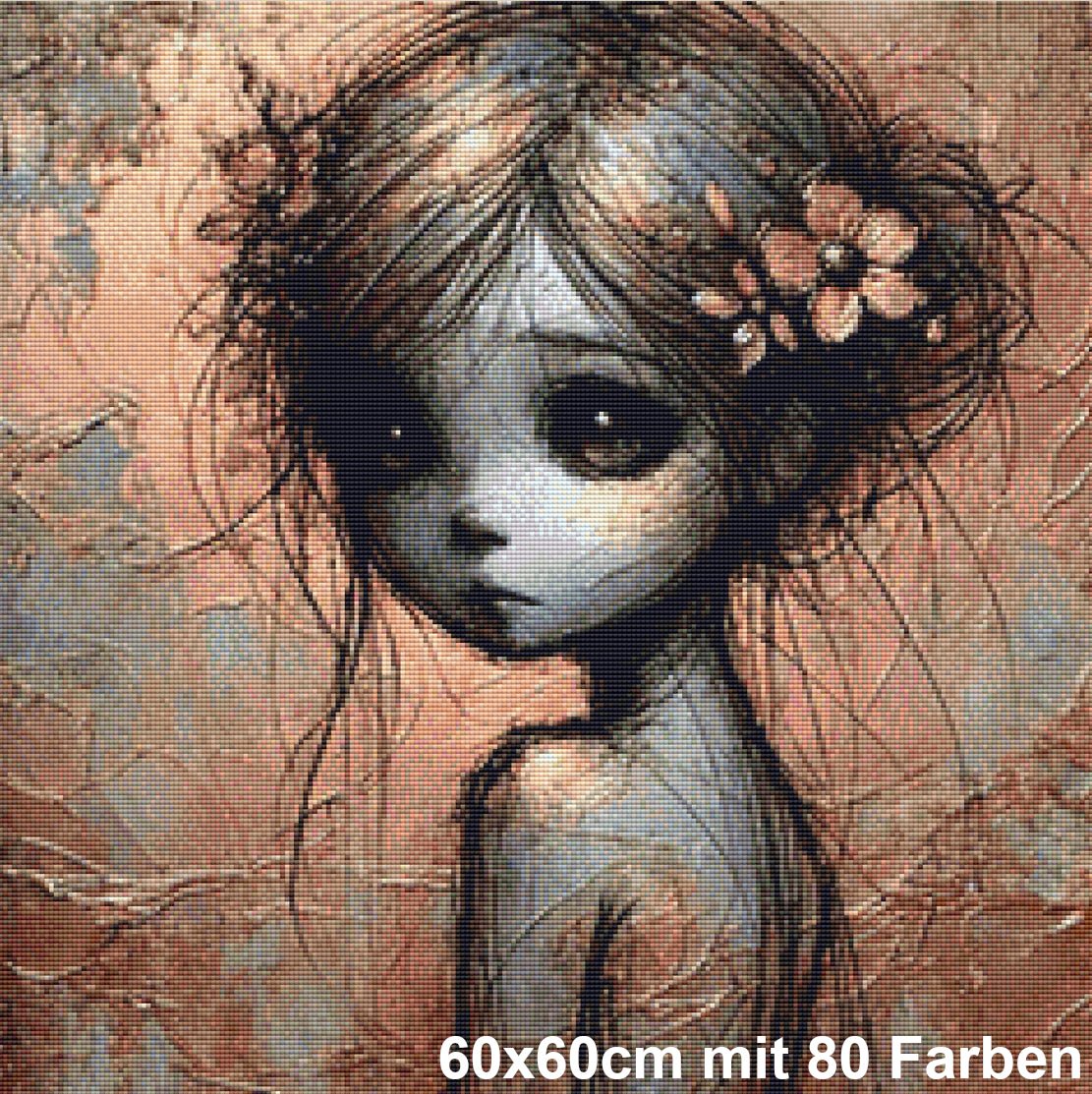 Shadow Girl - Lucky Soul Diamonds