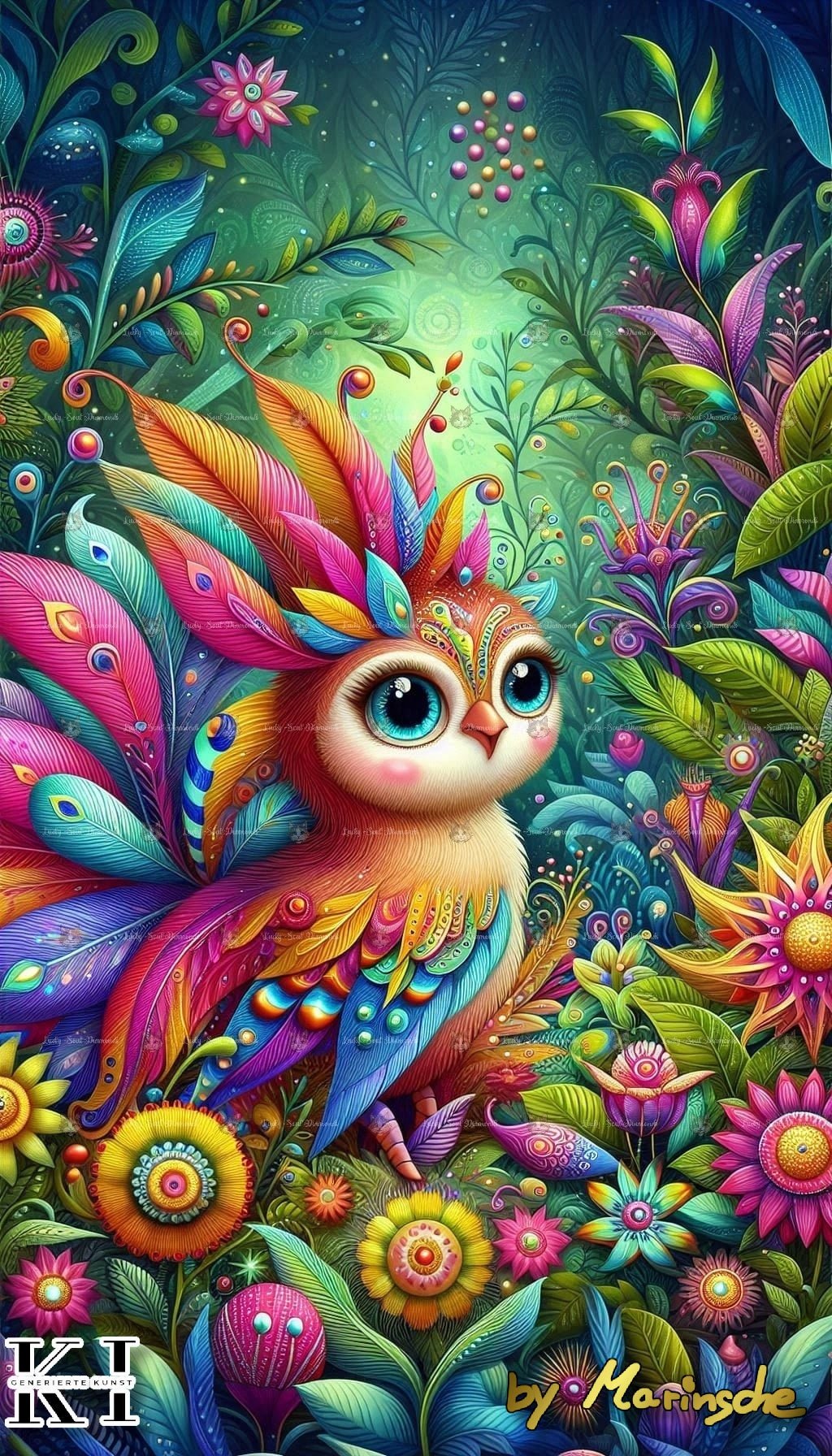 Spring Awakening - Lucky Soul Diamonds