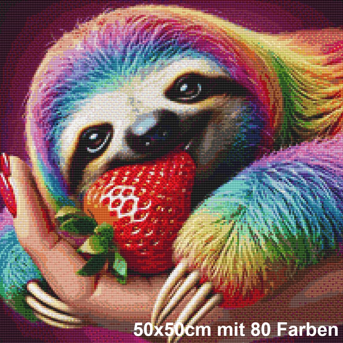 Chillington das Faultier - Lucky Soul Diamonds