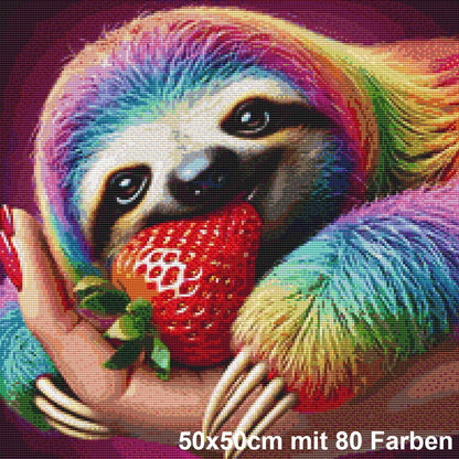 Chillington das Faultier - Lucky Soul Diamonds