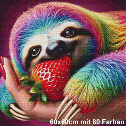 Chillington das Faultier - Lucky Soul Diamonds