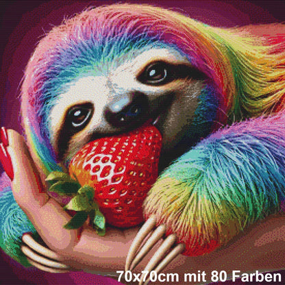 Chillington das Faultier - Lucky Soul Diamonds