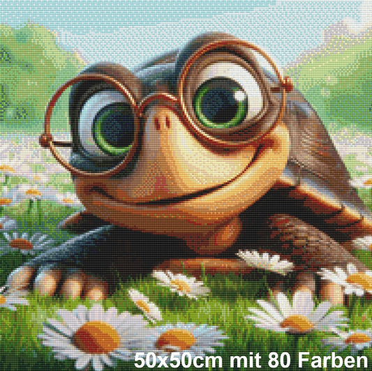 Schildkröte Einstein - Lucky Soul Diamonds