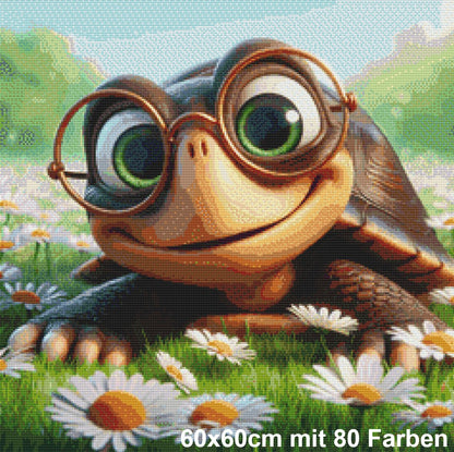 Schildkröte Einstein - Lucky Soul Diamonds