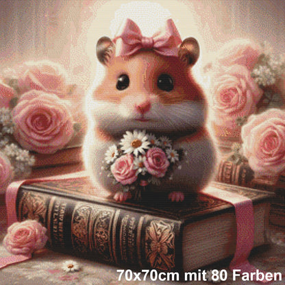 Hamsti Bouquet - Lucky Soul Diamonds