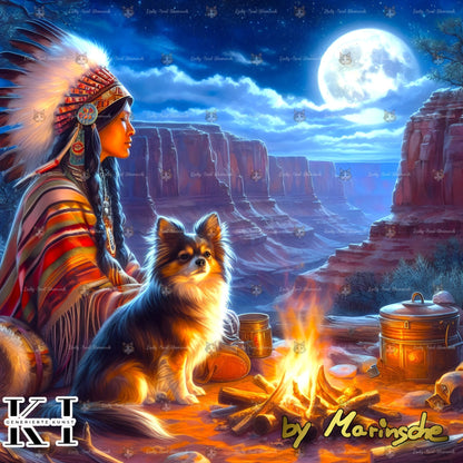 Indian Spirit - Lucky Soul Diamonds