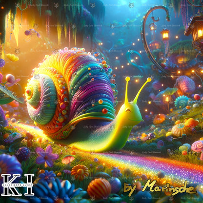 Die verrückte Schnecke - Lucky Soul Diamonds