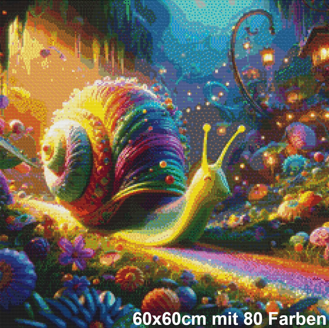 Die verrückte Schnecke - Lucky Soul Diamonds