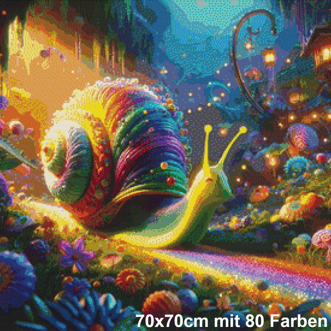 Die verrückte Schnecke - Lucky Soul Diamonds