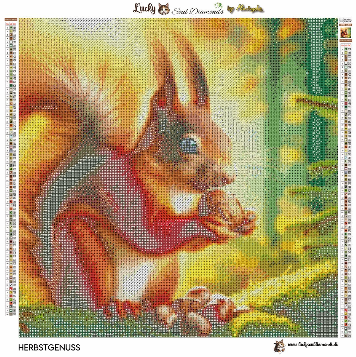 Herbstgenuß - Lucky Soul Diamonds