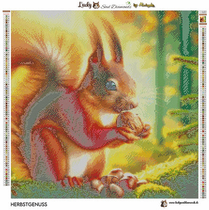 Herbstgenuß - Lucky Soul Diamonds