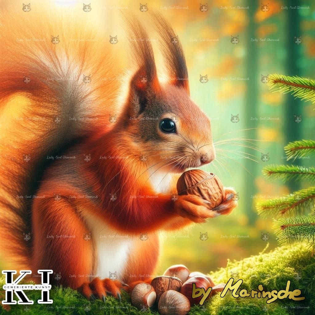 Herbstgenuß - Lucky Soul Diamonds