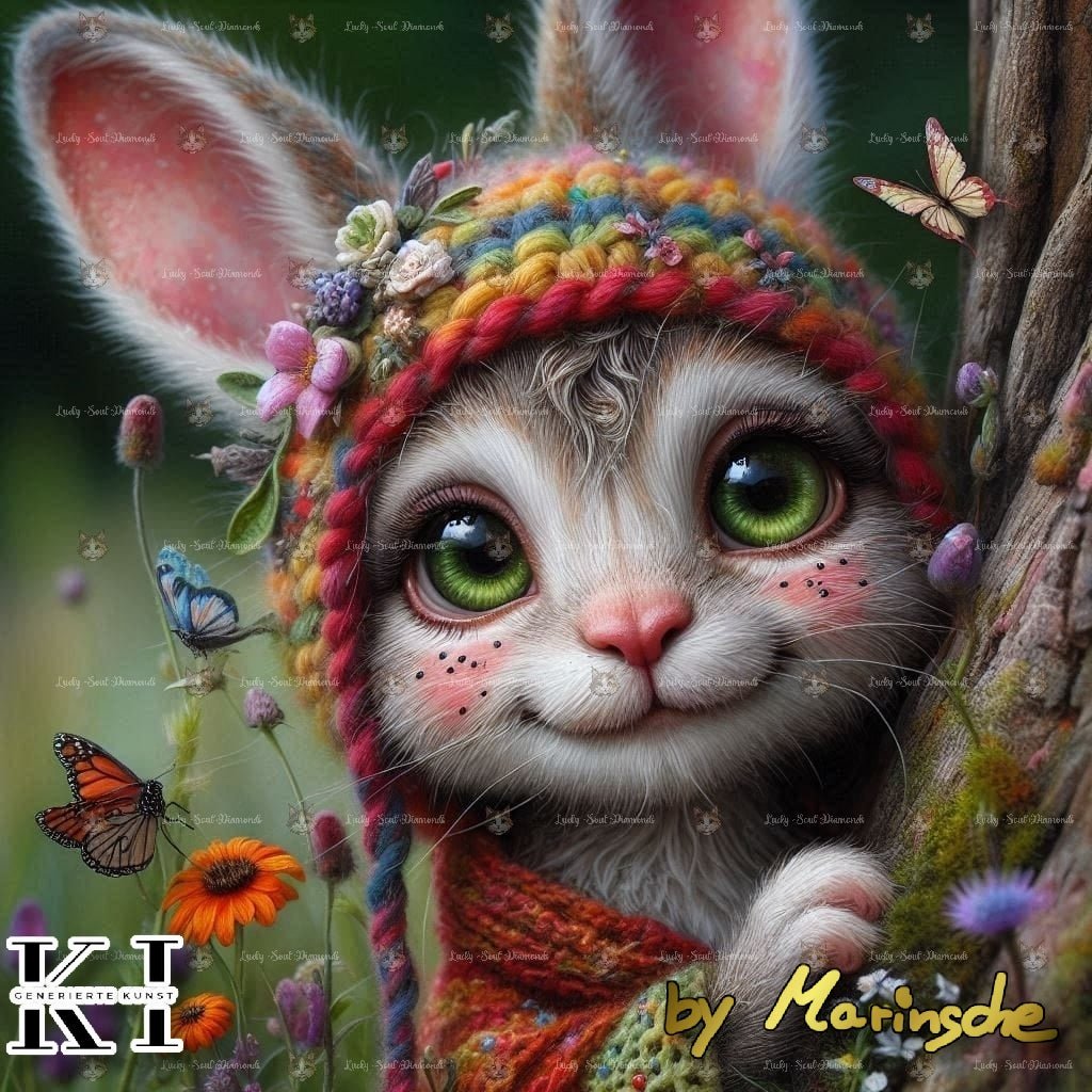 Kuschelohr - Lucky Soul Diamonds