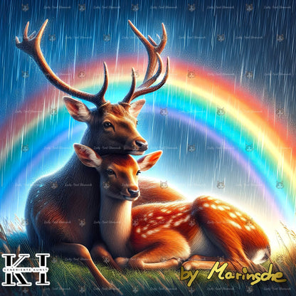 Deerlight Dreams - Lucky Soul Diamonds