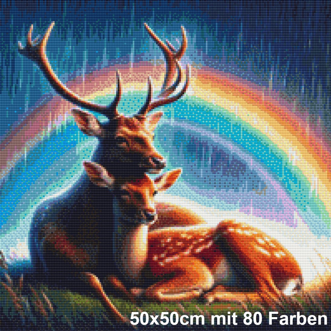 Deerlight Dreams - Lucky Soul Diamonds