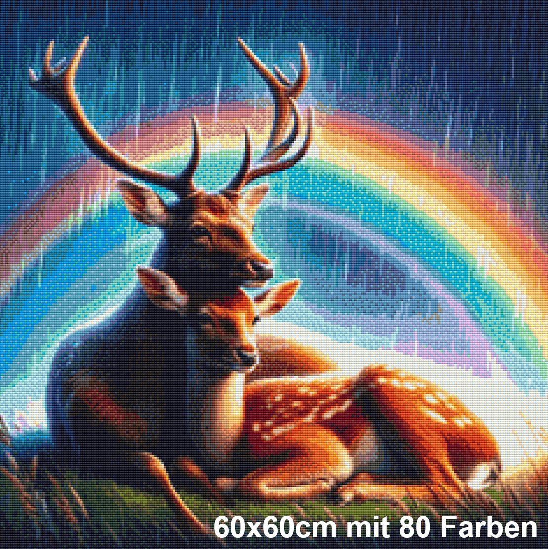 Deerlight Dreams - Lucky Soul Diamonds