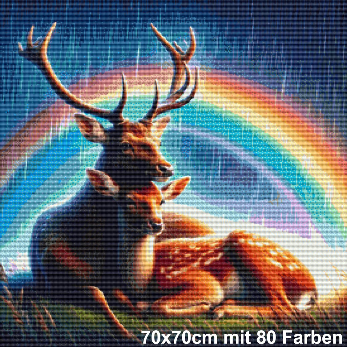 Deerlight Dreams - Lucky Soul Diamonds