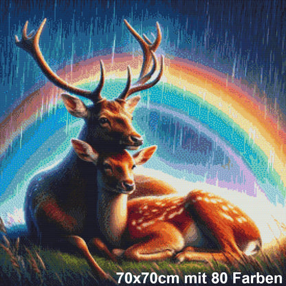 Deerlight Dreams - Lucky Soul Diamonds