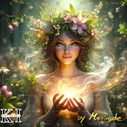 Die Waldelfe - Lucky Soul Diamonds