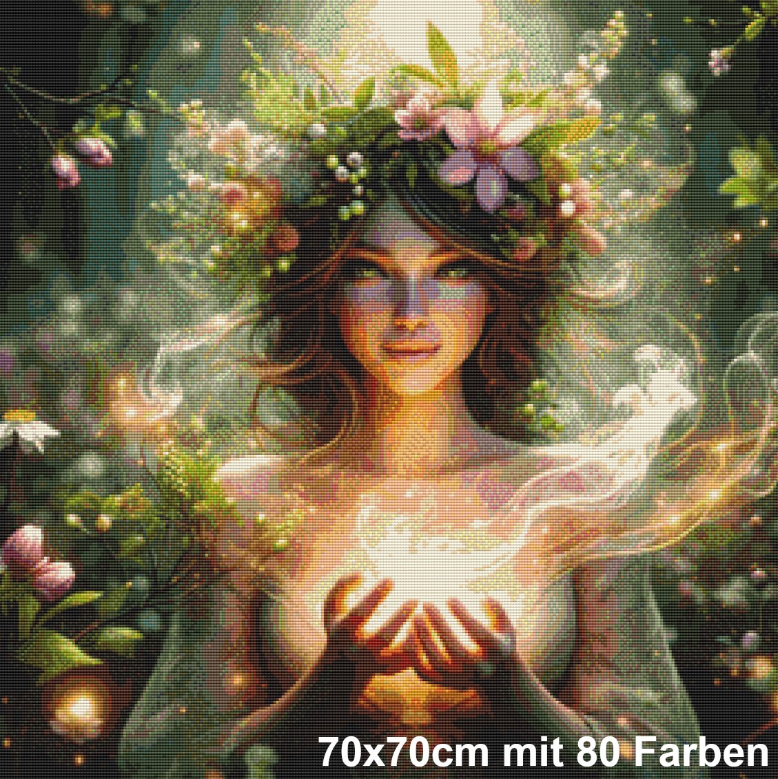 Die Waldelfe - Lucky Soul Diamonds