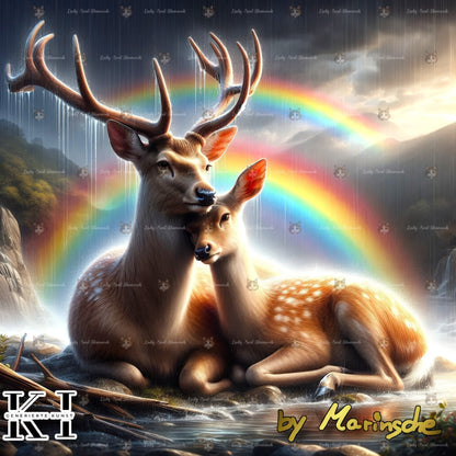 Deerlight Harmony - Lucky Soul Diamonds