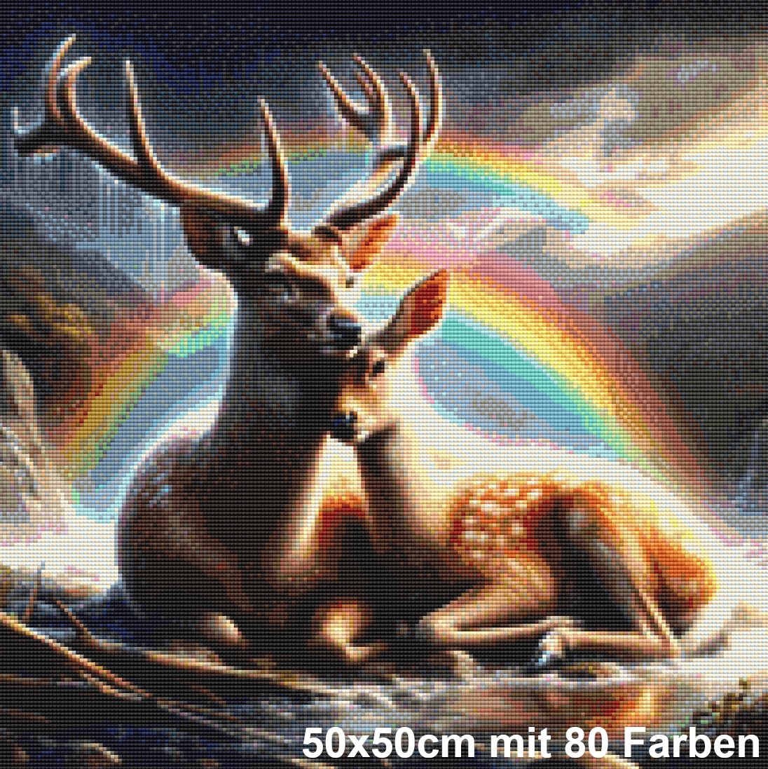 Deerlight Harmony - Lucky Soul Diamonds