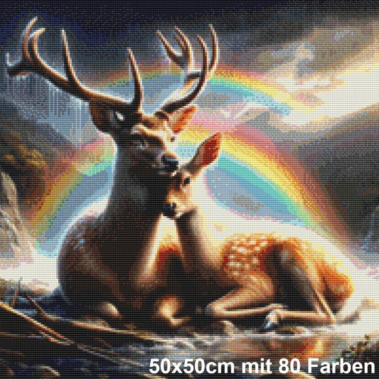 Deerlight Harmony - Lucky Soul Diamonds