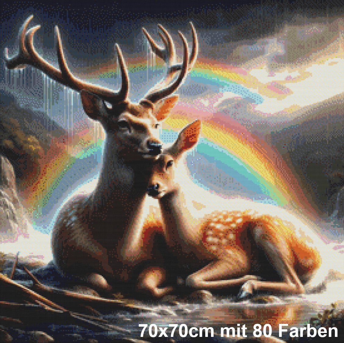 Deerlight Harmony - Lucky Soul Diamonds