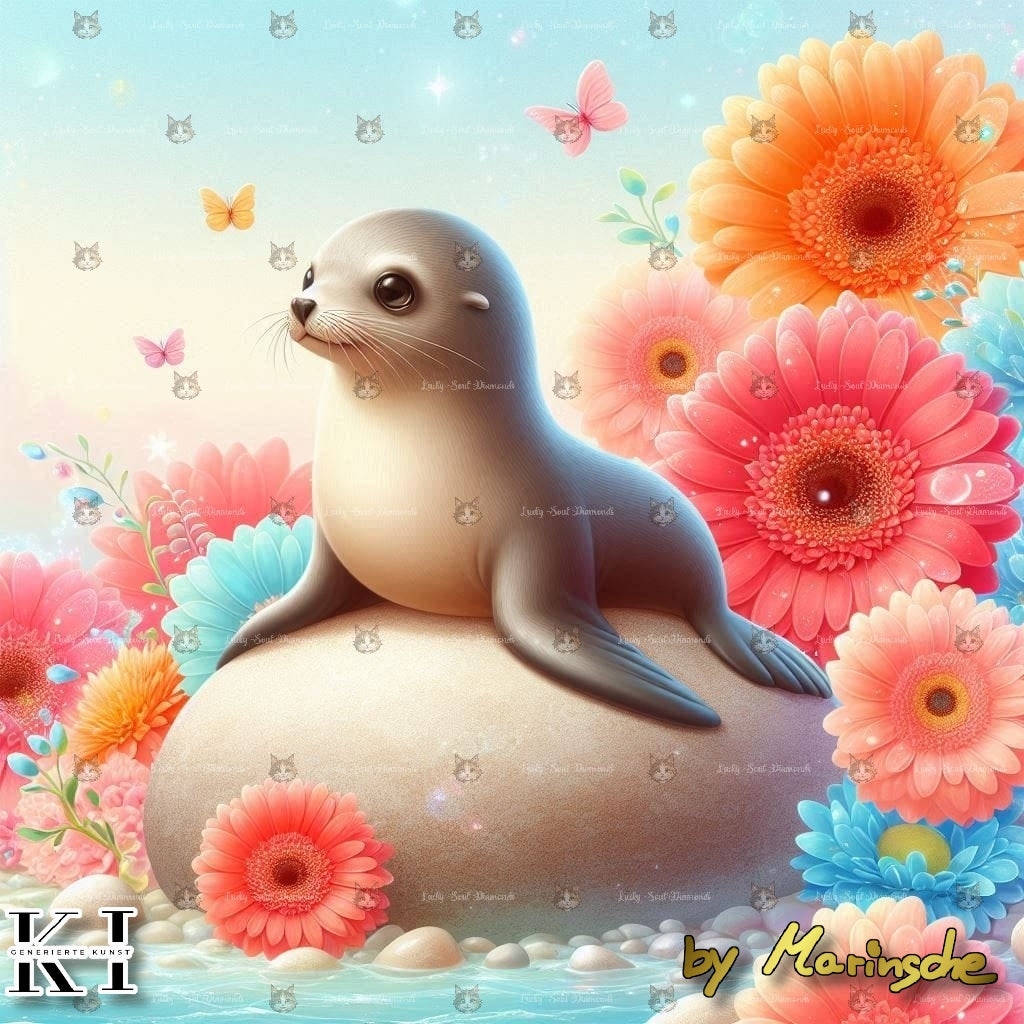 Der kleine Hüter der Küste