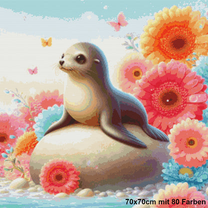 Der kleine Hüter der Küste