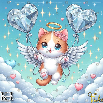 Himmlische Pfotenliebe - Lucky Soul Diamonds