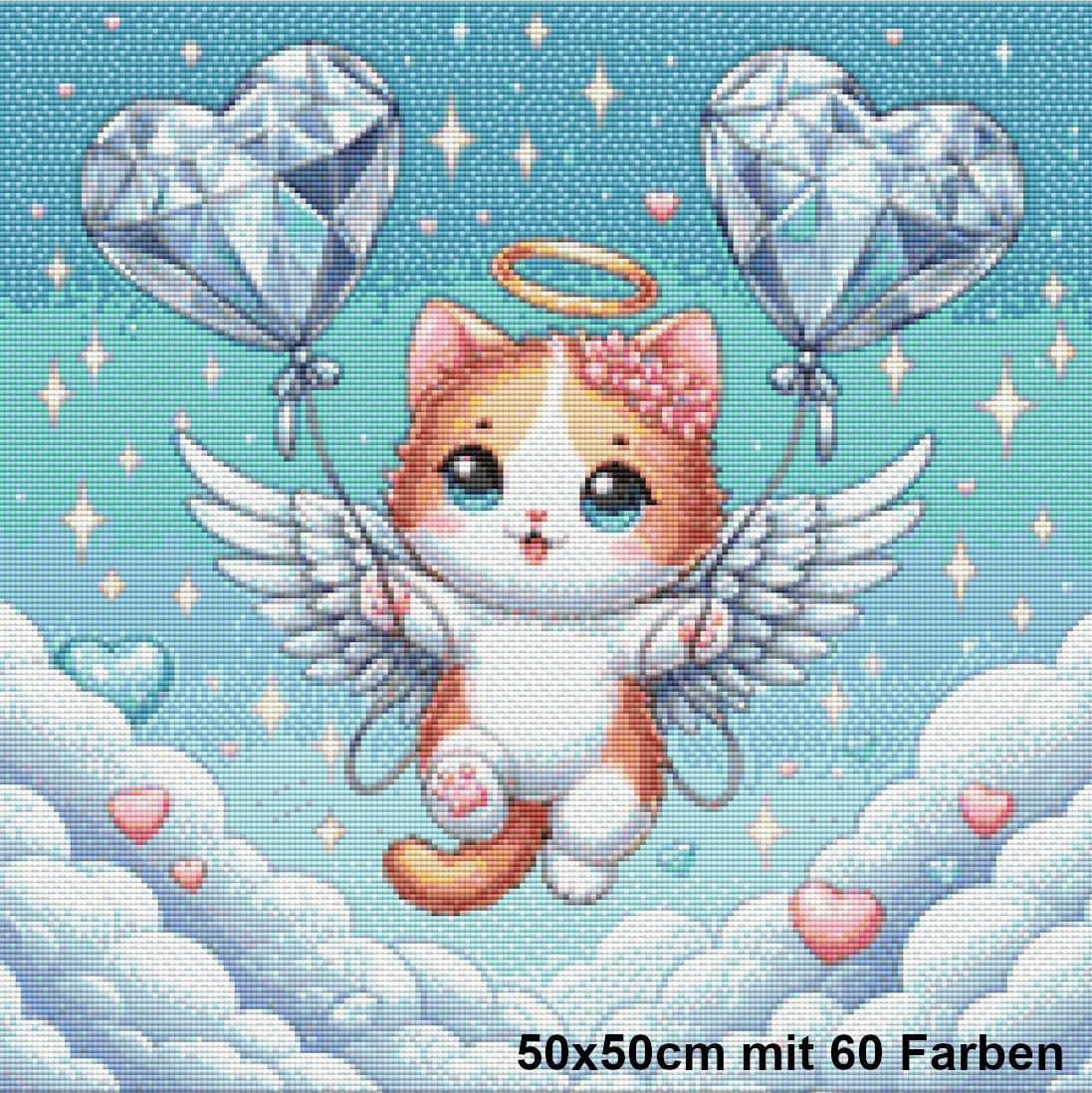 Himmlische Pfotenliebe - Lucky Soul Diamonds