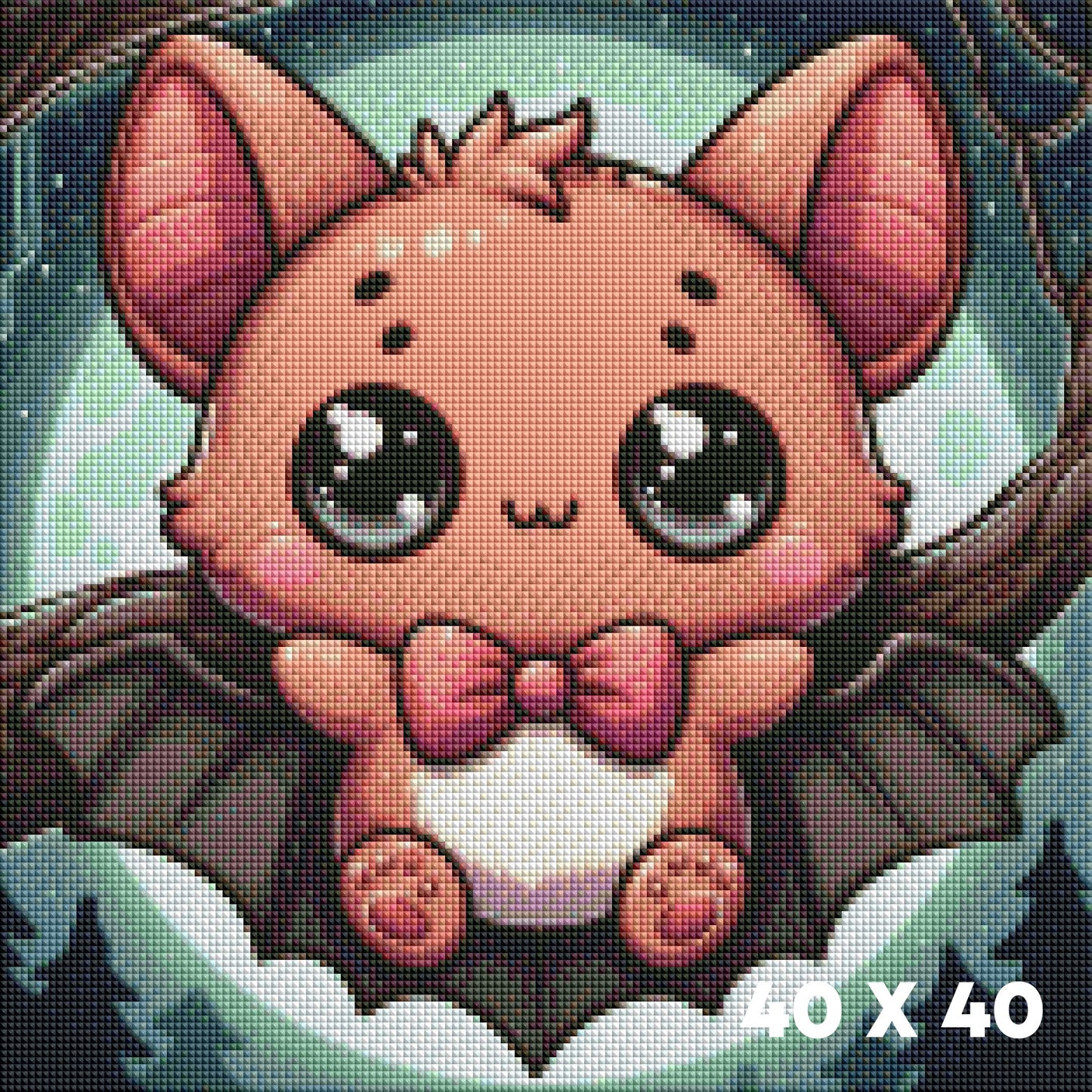 Sweet Bat - Lucky Soul Diamonds