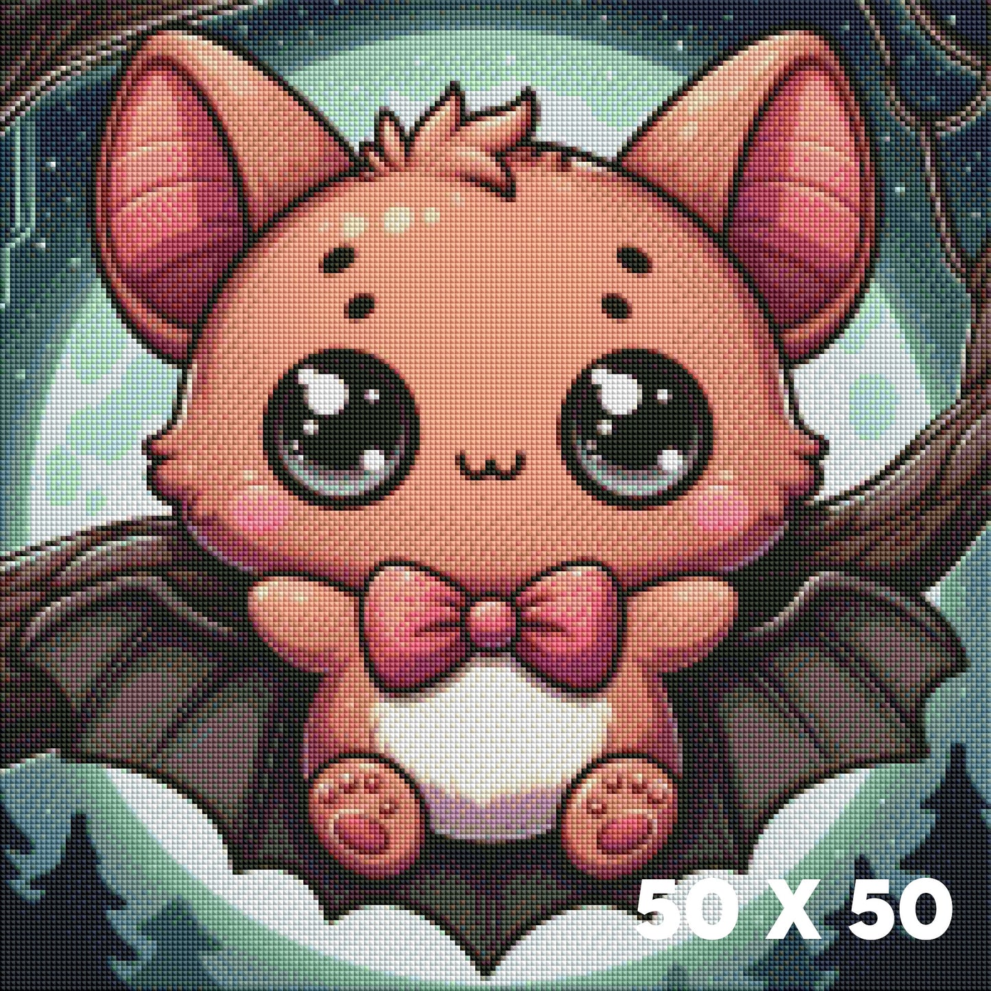 Sweet Bat - Lucky Soul Diamonds