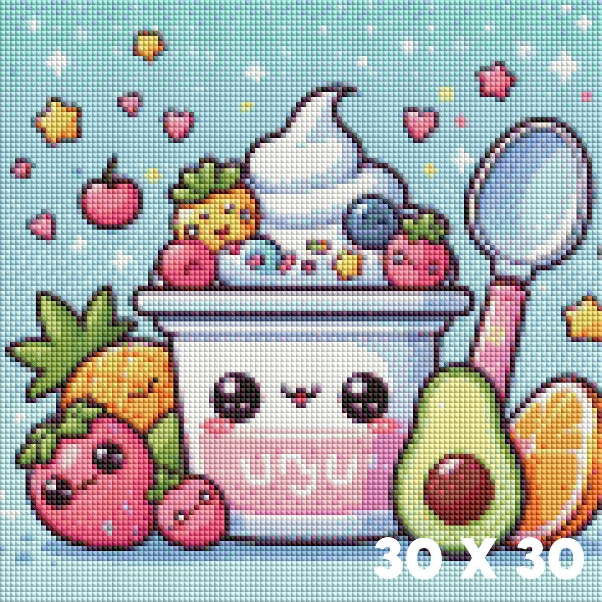 Sweet Fruit - Lucky Soul Diamonds