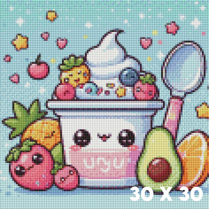 Sweet Fruit - Lucky Soul Diamonds