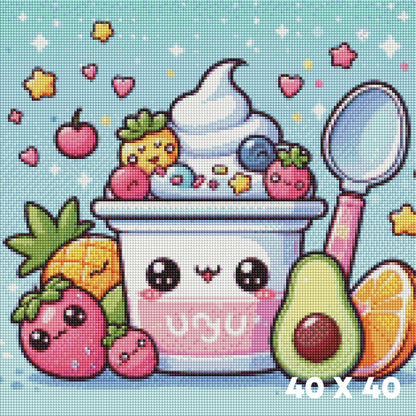 Sweet Fruit - Lucky Soul Diamonds