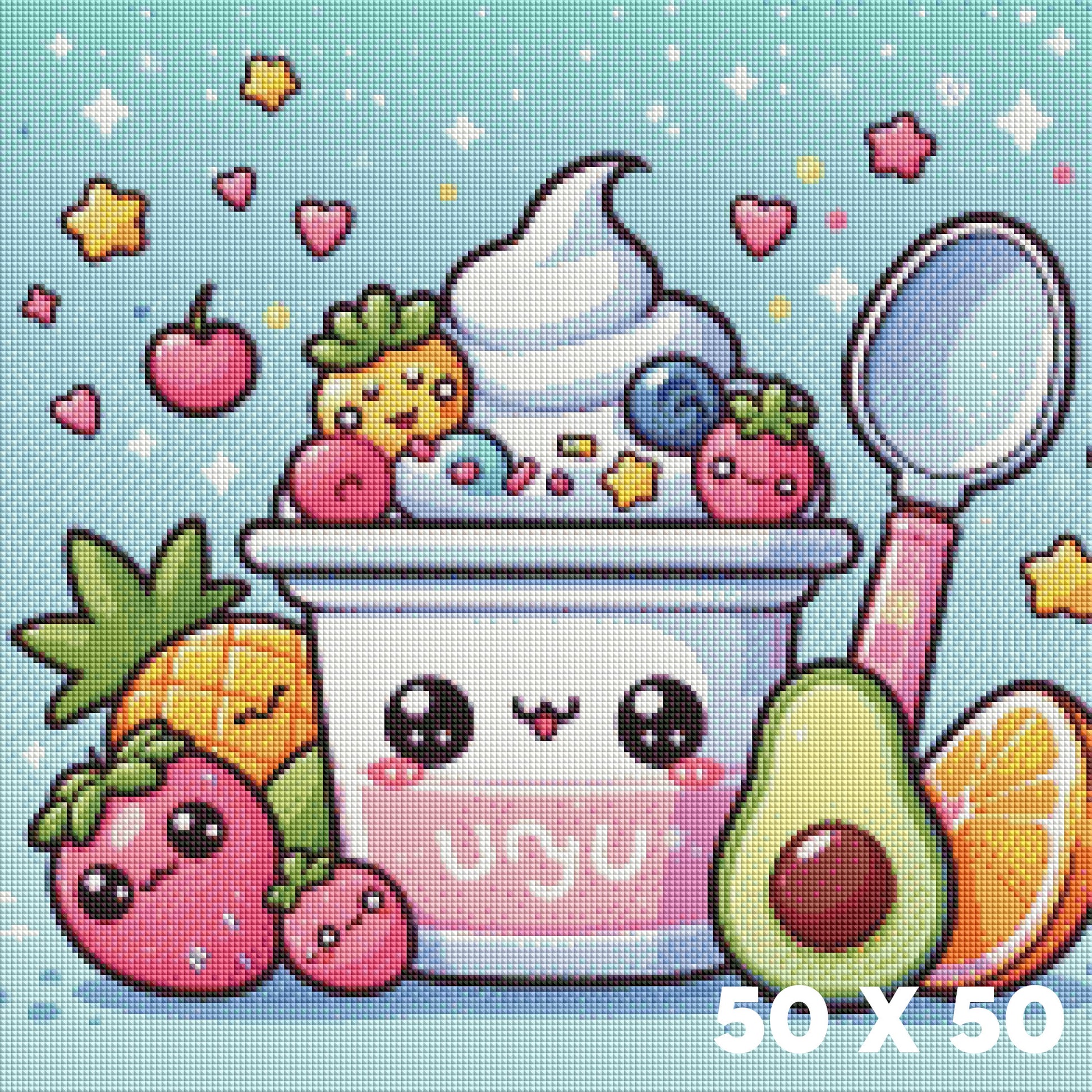 Sweet Fruit - Lucky Soul Diamonds