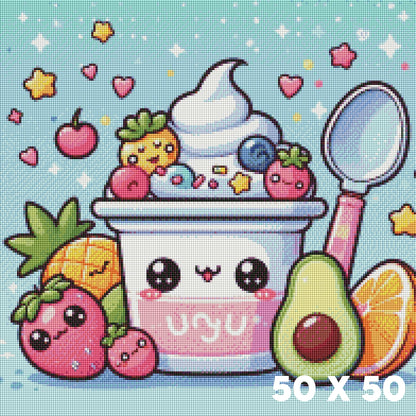 Sweet Fruit - Lucky Soul Diamonds