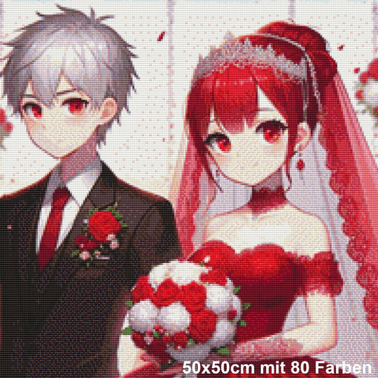 Anime Marriage - Lucky Soul Diamonds