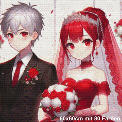 Anime Marriage - Lucky Soul Diamonds