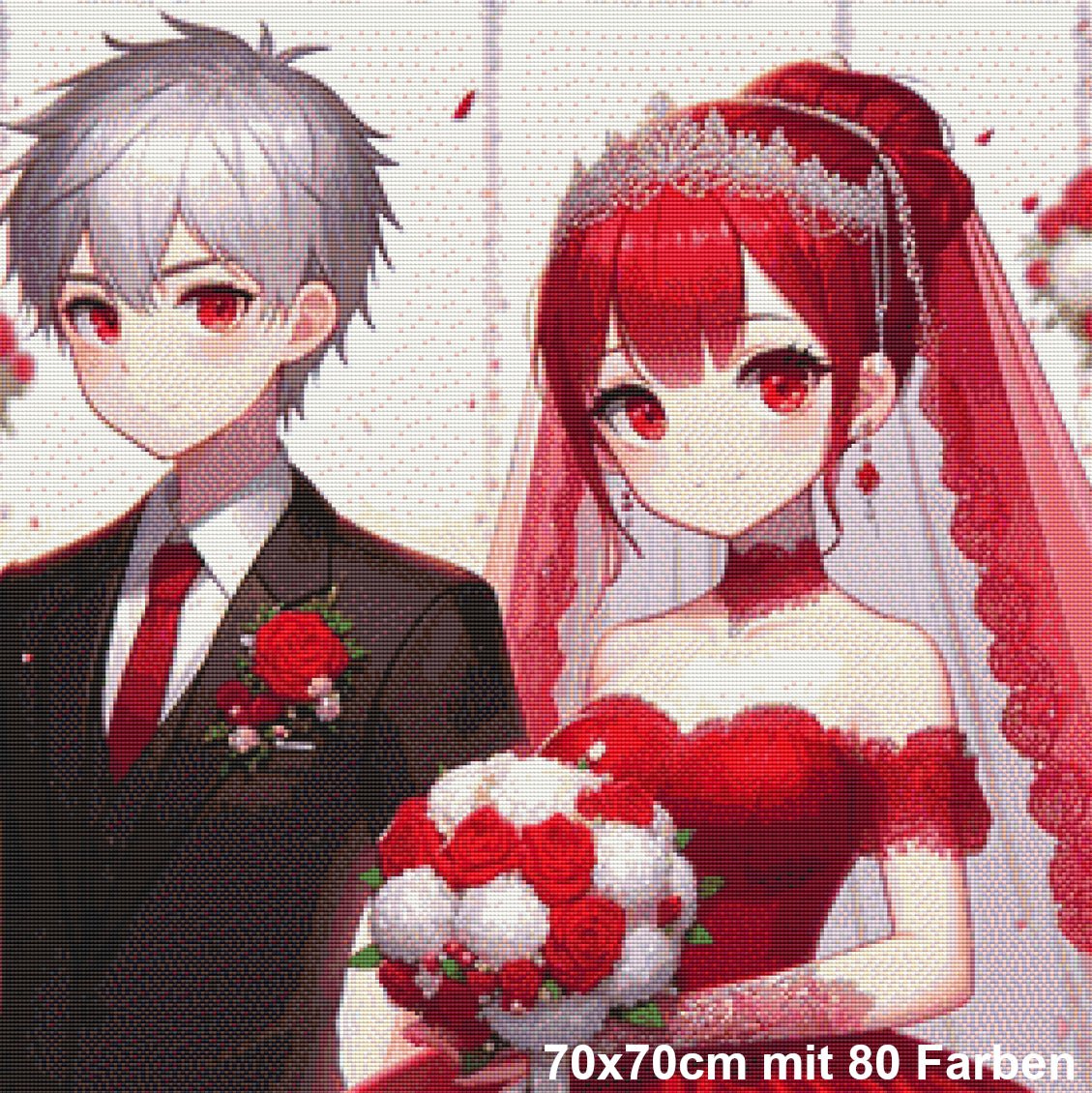 Anime Marriage - Lucky Soul Diamonds