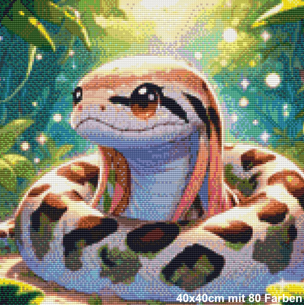 Cooli, die Waldschlange - Lucky Soul Diamonds