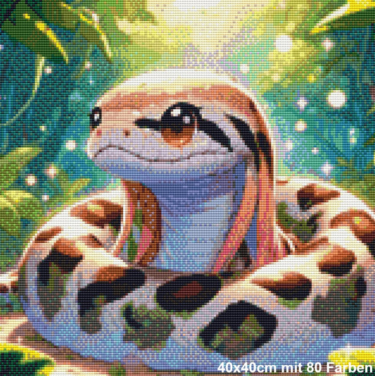 Cooli, die Waldschlange - Lucky Soul Diamonds